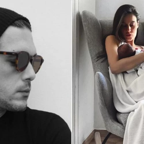 Άλεξ Φρανζολίνι | Έγινε πατέρας και παντρεύτηκε γνωστή style influencer ο αρχιτέκτονας