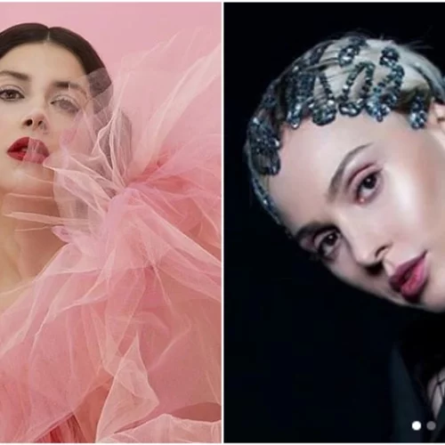 Τι θα φορέσουν Κατερίνα Nτούσκα & Tάμτα στον πρώτο ημιτελικό της Eurovision