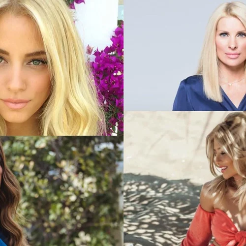 Γιορτή της Μητέρας |  Δέκα από τις πιο όμορφες μαμάδες της ελληνικής showbiz