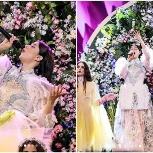 Lady Gaga | Άλλαξε 4 φορές στο ροζ χαλί του Met Gala