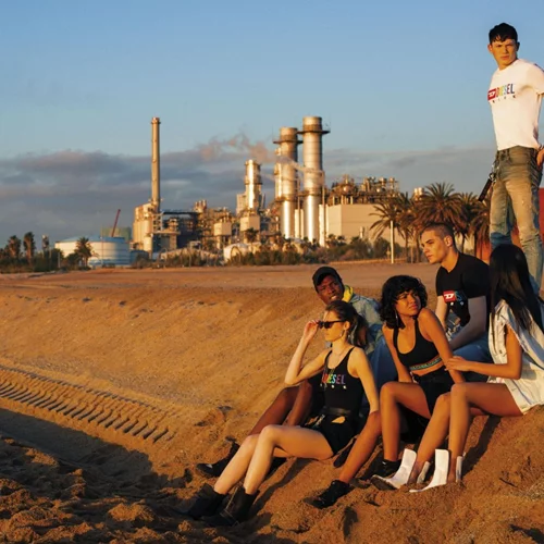 Diesel Pride | H νέα συλλογή της DIESEL για τις LGBTQ κοινότητες