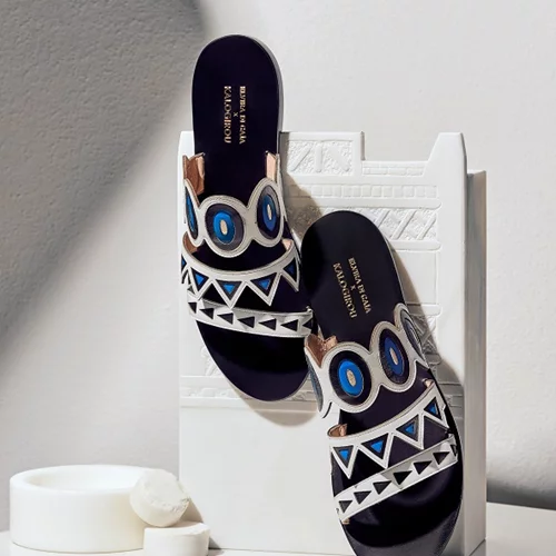 H νέα συλλογή παπουτσιών KALOGIROU Private Label για το καλοκαίρι 2019