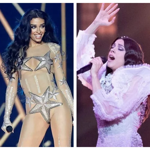 Τάμτα, Ελένη Φουρέιρα, Κατερίνα Ντούσκα και Madonna | Σχολιάζουμε τις χθεσινές τους εμφανίσεις