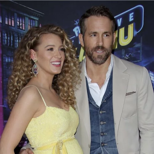 Baby boom! Η Blake Lively και ο Ryan Reynolds περιμένουν το τρίτο τους παιδί