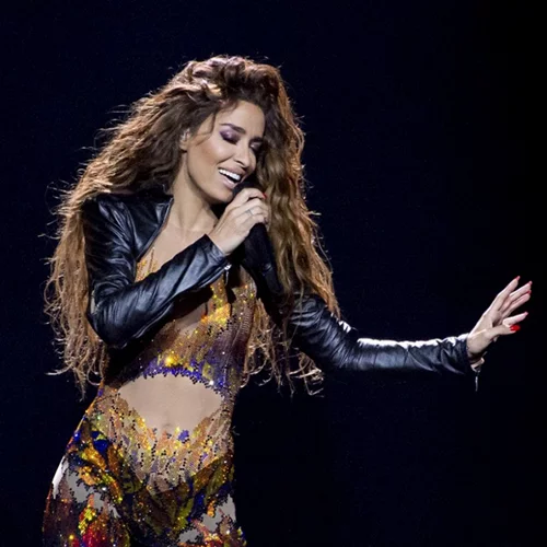 Σταμάτα ό,τι κάνεις και δες τι θα φορέσει η Ελένη Φουρέιρα στο μεγάλο τελικό της Eurovision