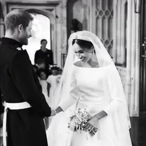 Η γλυκιά ανάρτηση των Meghan Markle & Πρίγκιπα Harry για την επέτειο του γάμου τους