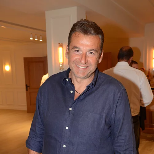 Γιώργος Λιάγκας | Με δύο εκπομπές στον ΣΚΑΪ