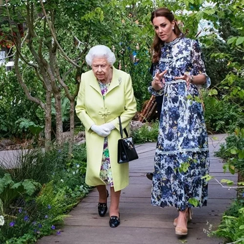 Ο πραγματικός λόγος που η Kate Middleton δεν ταξίδεψε στο Balmoral τη μέρα που πέθανε η βασίλισσα Ελισάβετ