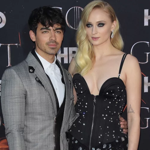 Sophie Turner | Παντρεύτηκε τον Joe Jonas στο Λας Βέγκας