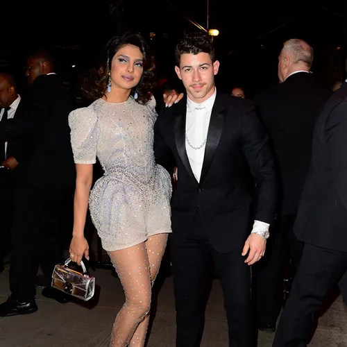 Nick Jonas -Priyanka Chopra | Κι' όμως γιορτάζουν ήδη την πρώτη τους επέτειο