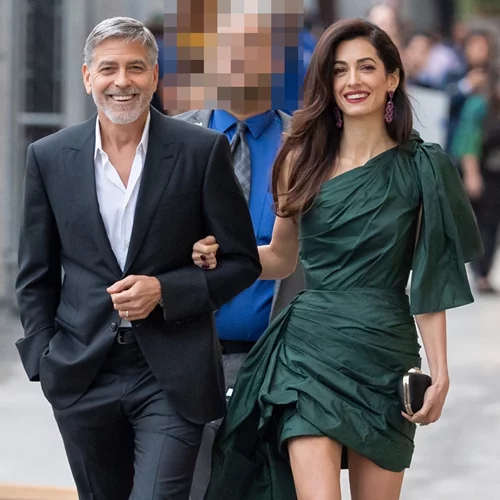 Ο George Clooney λέει ότι ο γάμος του με την Amal "άλλαξε τα πάντα"