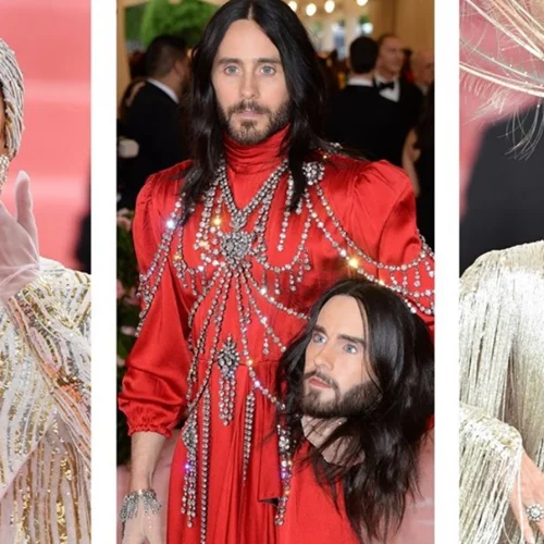 Met Gala 2019 | Οι πιο εκκεντρικές λεπτομέρειες που ξεχωρίσαμε στο κόκκινο χαλί