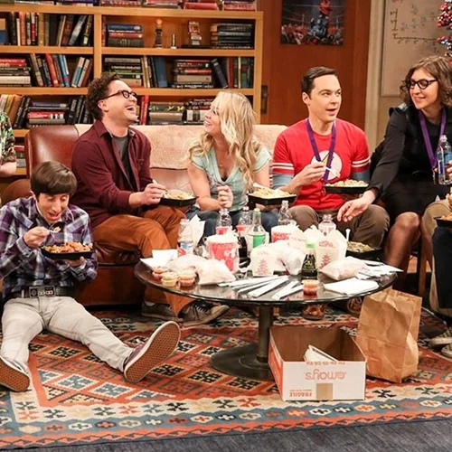 Τέλος για το Big Bang Theory έπειτα από 12 χρόνια