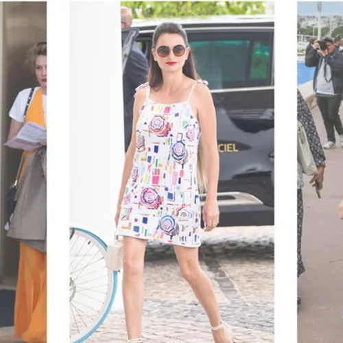 16 casual looks που ξεχωρίσαμε στις Κάννες