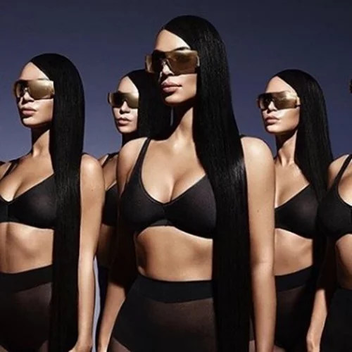 Αυτή η γυμνή Kim Kardashian είναι ό,τι χρειαζόμασταν για την επιστροφή από τις διακοπές του Πάσχα