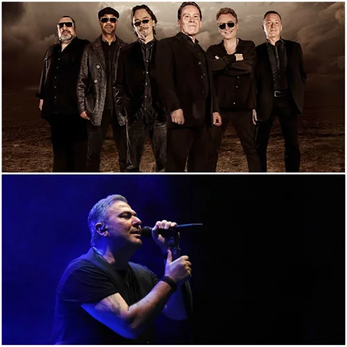 UB40 & Αντώνης Ρέμος | Για πρώτη φορά μαζί στη σκηνή!