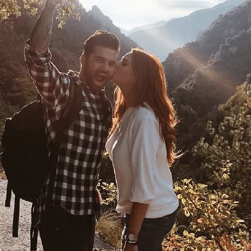 Σίσσυ Χρηστίδου | Το δώρο του Θοδωρή Μαραντίνη για την γιορτή της Μητέρας