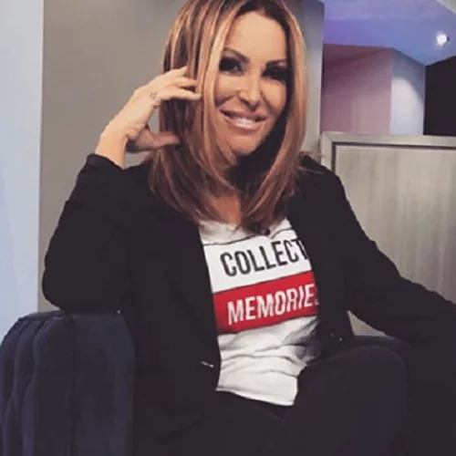 Η Ναταλία Γερμανού μετά το γυμναστήριο | Η εικόνα της που σχολιάστηκε αρνητικά και η επική απάντησή της