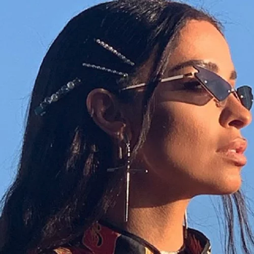 Τα '90s-style outfits της Ελένης Φουρέιρα είναι όλα όσα θέλουμε να φορέσουμε το 2020