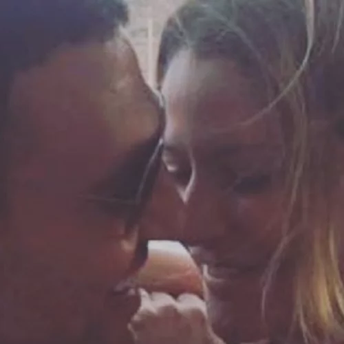 Τζένη Μπαλατσινού | Δες την τρυφερή φωτογραφία με την ευχήθηκε "χρόνια πολλά" στον αγαπημένο της Βασίλη Κικίλια