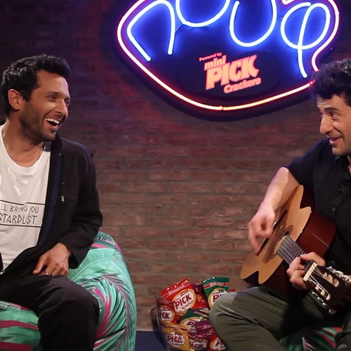 Αλέξης Γεωργούλης | Λίγες ώρες πριν ανοίξουν οι κάλπες ο υποψήφιος ευρωβουλευτής δίνει την πιο τρελή προεκλογική συνέντευξη