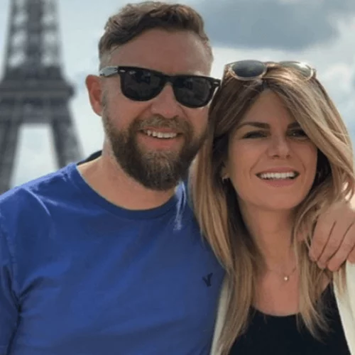 Νατάσα Σκαφίδα | Ποζάρει με μαγιό λίγο πριν γεννήσει! Δες το σχέδιο που επέλεξε