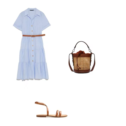 Tι να φορέσω όταν έχει ζέστη;