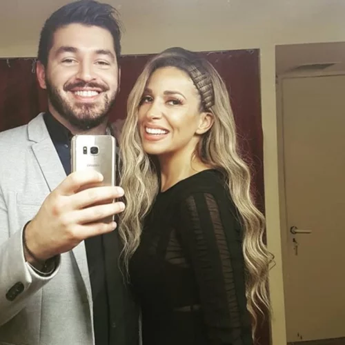 Ελένη Χατζίδου | Το συγκινητικό αντίο στον Πάνο Ζάρλα με τον οποίο είχε συνεργαστεί