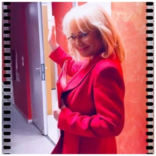 Αγγελική Νικολούλη | Η σπάνια φωτογραφία με τον γοητευτικό γιο της!