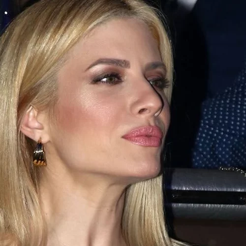 Ευαγγελία Αραβανή | Η πρώτη επίσημη εμφάνιση μετά την είδηση του οριστικού χωρισμού