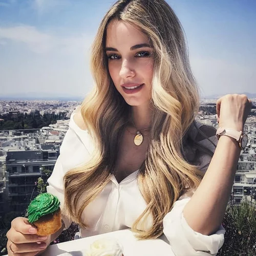 Δούκισσα Νομικού | Η εγκυμονούσα λατρεύει τη μαγειρική - Δες τι ετοίμασε για την οικογένειά της