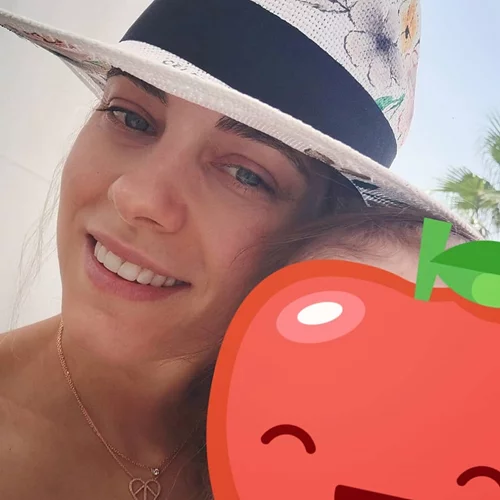 Δούκισσα Νομικού | Το δώρο που έλαβε από τον μικρό Σάββα