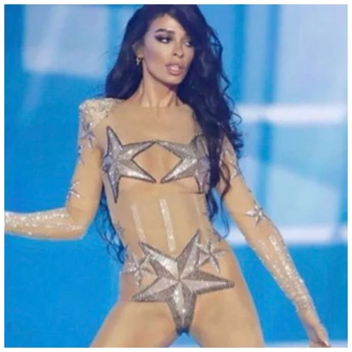 Ελένη Φουρέιρα | Δες τι κατάφερε λίγο μετά την εμφάνισή της στον τελικό της Eurovision