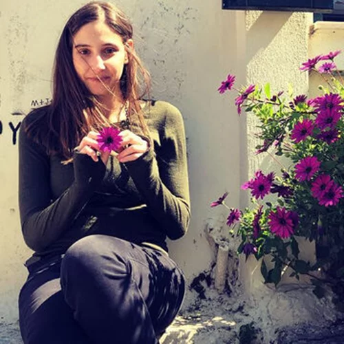 Φωτεινή Αθερίδου | Ξεκίνησε να ετοιμάζει το δωμάτιο του γιου της (pic)