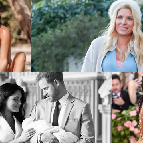 Το Met Gala, η γέννηση του βασιλικού μωρού αλλά και όσα συνέβησαν αυτή την εβδομάδα