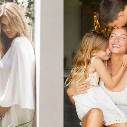 Γιορτή της Μητέρας 2019 | Τα πιο τρυφερά στιγμιότυπα των ξένων celebrities στο Instagram