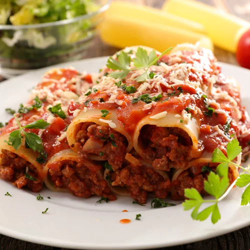 Κανελόνια με κιμά | Μάθε πώς φτιάχνεται η παραδοσιακή συνταγή