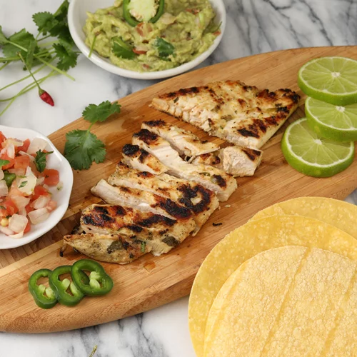 Συνταγή για κοτόπουλο με τέλεια μαρινάδα από limes