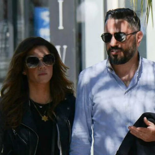 Βάσω Λασκαράκη & Λευτέρης Σουλτάτος | Η πρώτη κοινή φωτογραφία μετά τον γάμο τους