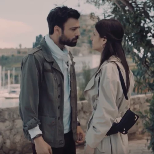 8 Λέξεις | Το τρέιλερ για τη νέα σειρά του Ανδρέα Γεωργίου μόλις κυκλοφόρησε! Δες το