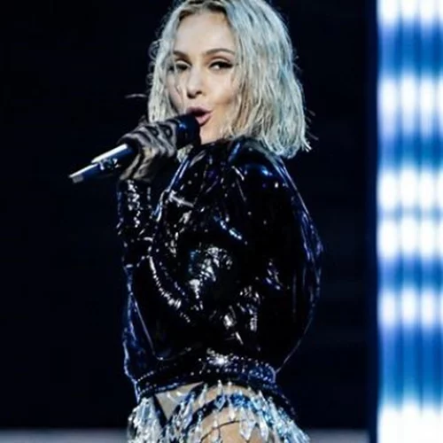 Eurovision 2019 | Κύπρος: Η Τάμτα παραπάτησε πάνω στη σκηνή στη γενική πρόβα!