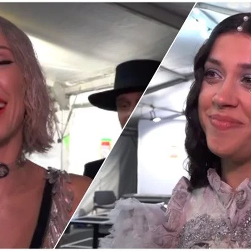 Κατερίνα Ντούσκα & Τάμτα | Οι πρώτες δηλώσεις μετά την πρόκριση στον τελικό της Eurovision