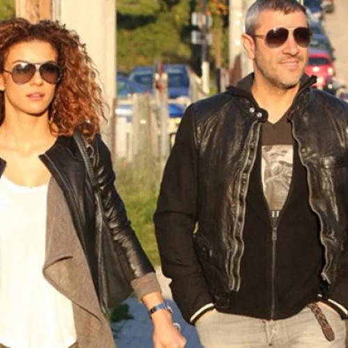 Ειρήνη Παπαδοπούλου - Κώστας Πηλαδάκης | Είναι και πάλι μαζί!