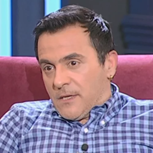 Κωνσταντίνος Δαναός | Η πρώτη τηλεοπτική εμφάνιση του παρουσιαστή - δραπέτη φυλακών!