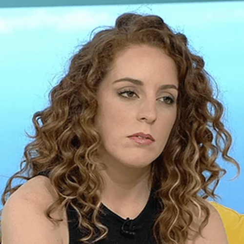 Σπυριδούλα Καραμπουτάκη | Χώρισε; Τα σύννεφα στη σχέση της & η αναβολή του γάμου