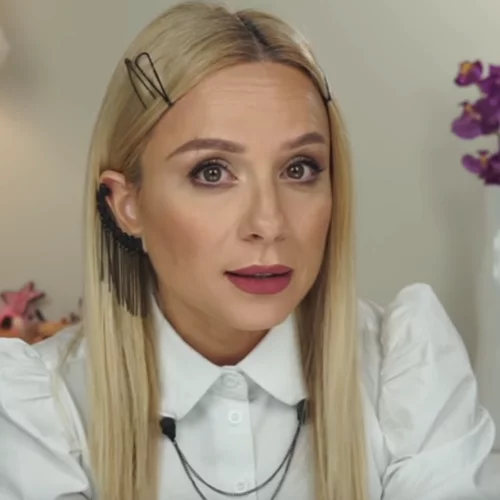 Τζίνα Δημητρακοπούλου | Η προσωπική εξομολόγηση: «Δεν μπορώ να κάνω παιδιά»