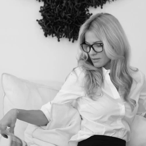 Ιωάννα Μαρινοπούλου | Η Ελληνίδα σχεδιάστρια παντρεύεται τον γιο του Salvatore Ferragamo, Leonardo