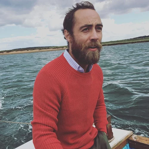 James Middleton | Αρραβωνιάστηκε ο αδερφός της Kate Middleton