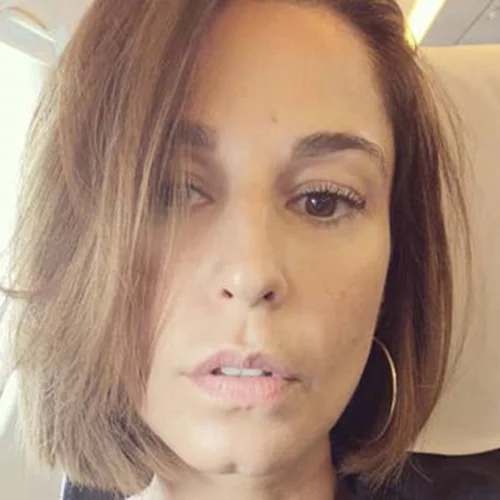 Κατερίνα Παπουτσάκη | Οι τρυφερές φωτογραφίες από τη στιγμή του θηλασμού