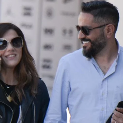 Βάσω Λασκαράκη | Το hair style με τις αφέλειες και οι φωτογραφίες μετά το γάμο που λατρέψαμε